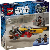 Конструктор LEGO Star Wars TM Спідер Кобба Ванта 207 Деталей (75437)