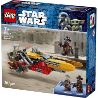 Конструктор LEGO Star Wars TM Спідер Кобба Ванта 207 Деталей (75437)