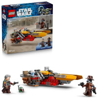 Конструктор LEGO Star Wars TM Спідер Кобба Ванта 207 Деталей (75437)