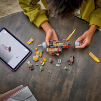 Конструктор LEGO Star Wars TM Спідер Кобба Ванта 207 Деталей (75437)