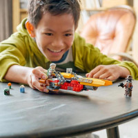 Конструктор LEGO Star Wars TM Спідер Кобба Ванта 207 Деталей (75437)