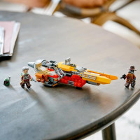 Конструктор LEGO Star Wars TM Спідер Кобба Ванта 207 Деталей (75437)
