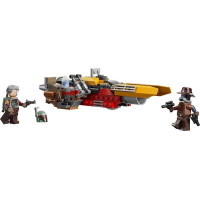 Конструктор LEGO Star Wars TM Спідер Кобба Ванта 207 Деталей (75437)