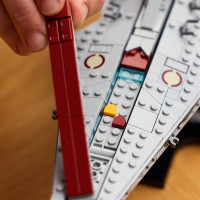 Конструктор LEGO Star Wars TM Зоряний крейсер класу «Венатор» 643 Деталі (75441)