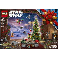 Конструктор LEGO® Star Wars™ Адвент-календар 2026 Конструктор (75456)
