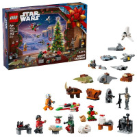 Конструктор LEGO® Star Wars™ Адвент-календар 2026 Конструктор (75456)