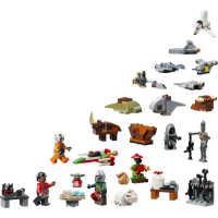 Конструктор LEGO® Star Wars™ Адвент-календар 2026 Конструктор (75456)