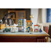Конструктор LEGO® ONE PIECE Сутичка з капітаном Смокером Іграшка (75642)