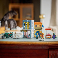 Конструктор LEGO® ONE PIECE Сутичка з капітаном Смокером Іграшка (75642)