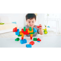 Конструктор PolyM Царство звірят 31 деталей (760004)