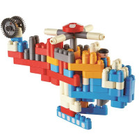 Конструктор PolyM Міський аеропорт 142 деталі (760023)