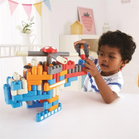 Конструктор PolyM Міський аеропорт 142 деталі (760023)