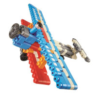 Конструктор PolyM Міський аеропорт 142 деталі (760023)