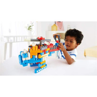 Конструктор PolyM Міський аеропорт 142 деталі (760023)