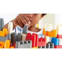 Конструктор PolyM Міський аеропорт 142 деталі (760023)