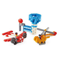 Конструктор PolyM Міський аеропорт 142 деталі (760023)