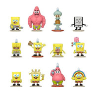 Фігурка-сюрприз Funko Mystery Minis Губка Боб 7 см (76102) Фігурка-сюрприз Funko Mystery Minis Губка Боб 7 см (76102)
