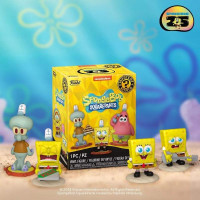 Фігурка-сюрприз Funko Mystery Minis Губка Боб 7 см (76102) Фігурка-сюрприз Funko Mystery Minis Губка Боб 7 см (76102)