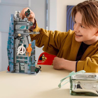 Конструктор LEGO® | Marvel «Месники: Судний день». Нова Вежа Месників (76352)