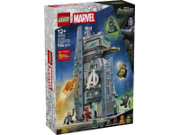 Конструктор LEGO® | Marvel «Месники: Судний день». Нова Вежа Месників (76352)