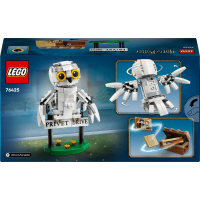 Конструктор LEGO Harry Potter Гедвіґа на Тисовій вулиці, 4, 337 деталей (76425)