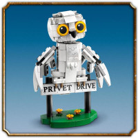 Конструктор LEGO Harry Potter Гедвіґа на Тисовій вулиці, 4, 337 деталей (76425)
