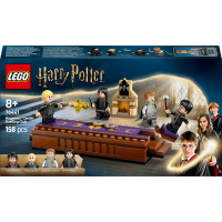Конструктор LEGO Harry Potter Замок Гоґвортс: дуельний клуб 158 деталей (76441)