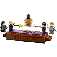 Конструктор LEGO Harry Potter Замок Гоґвортс: дуельний клуб 158 деталей (76441)