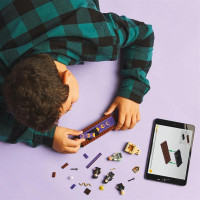 Конструктор LEGO Harry Potter Замок Гоґвортс: дуельний клуб 158 деталей (76441)