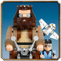 Конструктор LEGO Harry Potter Поїздка Геґріда й Гаррі на мотоциклі 617 деталей (76443)
