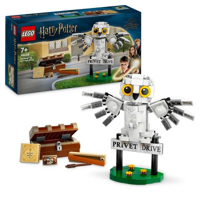 Конструктор LEGO Harry Potter Адвент календар 2025 (76456)