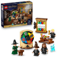 Конструктор LEGO Harry Potter TM Замок Гоґвортс: Церемонія розподілу по факультетах 124 Деталі (76460)