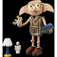 Конструктор LEGO® Harry Potter™ Добі, вільний ельф, 379 деталей (76469)