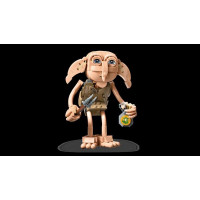 Конструктор LEGO® Harry Potter™ Добі, вільний ельф, 379 деталей (76469)
