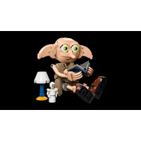 Конструктор LEGO® Harry Potter™ Добі, вільний ельф, 379 деталей (76469)