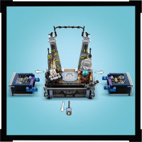 Конструктор LEGO Wednesday Фігурка Венздей Аддамс 702 деталі (76780)