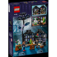 Конструктор LEGO Wednesday Квітка чорної жоржини 358 деталей (76784)