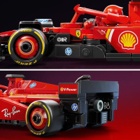 Конструктор LEGO Speed Champions Автомобіль для перегонів F1 Ferrari SF-24, 275 деталей (77242)