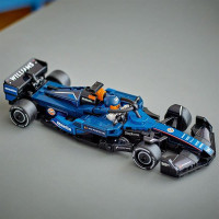Конструктор LEGO Speed Champions Автомобіль для перегонів F1 Williams Racing FW46, 263 деталі (77249)