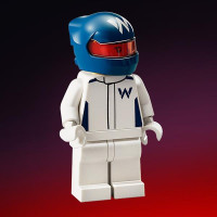 Конструктор LEGO Speed Champions Автомобіль для перегонів F1 Williams Racing FW46, 263 деталі (77249)