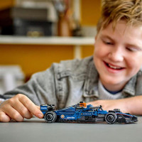 Конструктор LEGO Speed Champions Автомобіль для перегонів F1 Williams Racing FW46, 263 деталі (77249)