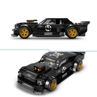 Конструктор LEGO® Speed Champions Ford Mustang Hoonicorn V1 '65 Ken Block, 345 деталей (77262) Конструктор LEGO® Speed Champions Ford Mustang Hoonicorn V1 '65 Ken Block, 345 деталей (77262)