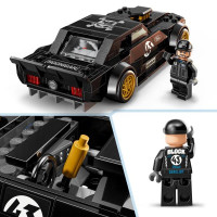 Конструктор LEGO® Speed Champions Ford Mustang Hoonicorn V1 '65 Ken Block, 345 деталей (77262) Конструктор LEGO® Speed Champions Ford Mustang Hoonicorn V1 '65 Ken Block, 345 деталей (77262)