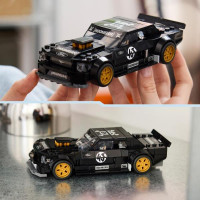 Конструктор LEGO® Speed Champions Ford Mustang Hoonicorn V1 '65 Ken Block, 345 деталей (77262) Конструктор LEGO® Speed Champions Ford Mustang Hoonicorn V1 '65 Ken Block, 345 деталей (77262)