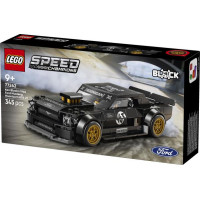 Конструктор LEGO® Speed Champions Ford Mustang Hoonicorn V1 '65 Ken Block, 345 деталей (77262) Конструктор LEGO® Speed Champions Ford Mustang Hoonicorn V1 '65 Ken Block, 345 деталей (77262)