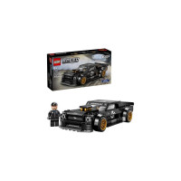 Конструктор LEGO® Speed Champions Ford Mustang Hoonicorn V1 '65 Ken Block, 345 деталей (77262) Конструктор LEGO® Speed Champions Ford Mustang Hoonicorn V1 '65 Ken Block, 345 деталей (77262)