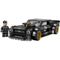 Конструктор LEGO® Speed Champions Ford Mustang Hoonicorn V1 '65 Ken Block, 345 деталей (77262) Конструктор LEGO® Speed Champions Ford Mustang Hoonicorn V1 '65 Ken Block, 345 деталей (77262)