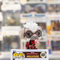 Фігурка Funko Pop! Дедпул 3 Догпул 10 см (79769) Фігурка Funko Pop! Дедпул 3 Догпул 10 см (79769)