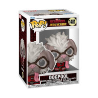 Фігурка Funko Pop! Дедпул 3 Догпул 10 см (79769) Фігурка Funko Pop! Дедпул 3 Догпул 10 см (79769)