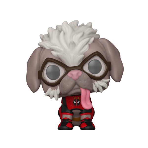 Фігурка Funko Pop! Дедпул 3 Догпул 10 см (79769) Фігурка Funko Pop! Дедпул 3 Догпул 10 см (79769)